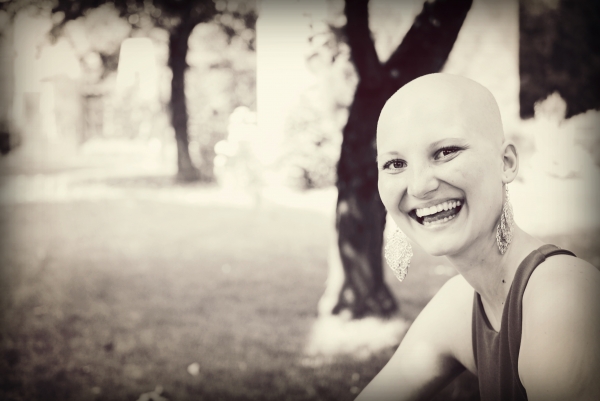 Plešatý deník (0): Jak jsem na svůj nádor přišla?