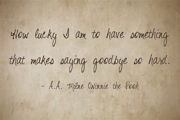 O životě. O bilancování. A o smrti.