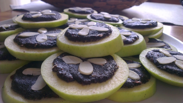 Koláčky jablkáčky