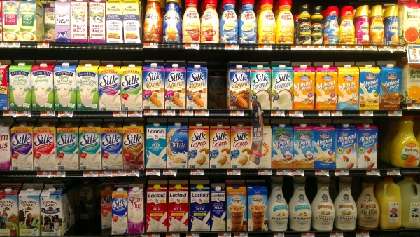 Veganem v USA - New York