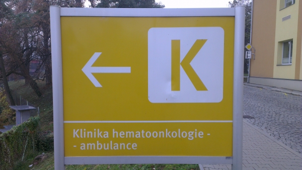 Velké kontrolní hlášení - po roce opět v Olomouci