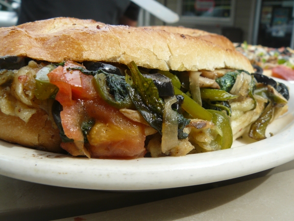 Veganem v USA - uprostřed ničeho