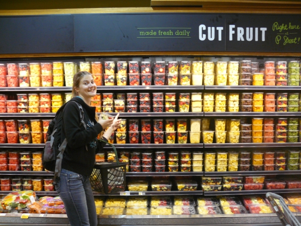 Veganem v USA - Washington DC