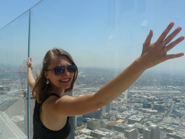 Veganem v USA - Los Angeles (LA)