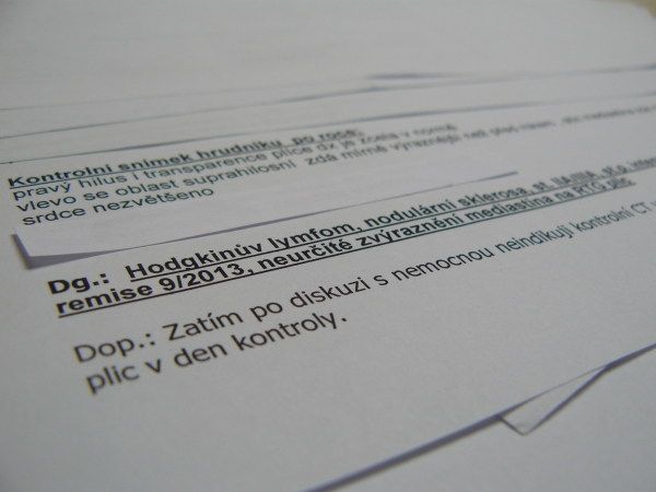 Kontrolní hlášení - historie se opakuje?!