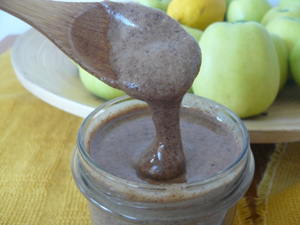 Lískooříškové máslo