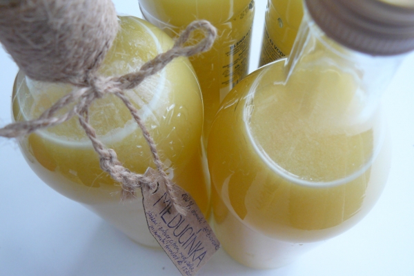 Zázvorová meducína