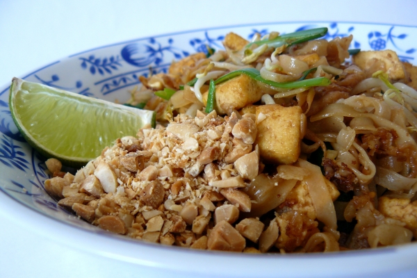 Nejlepší Pad Thai