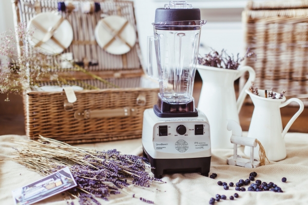 Omniblend I - edice Love of Raw