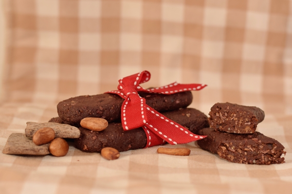 Extra čokoládová energy tyčinka