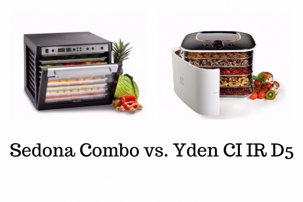 Velké srovnání sušiček potravin